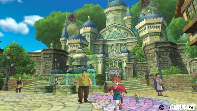 Ni no Kuni : La Vengeance de la Sorcière Céleste