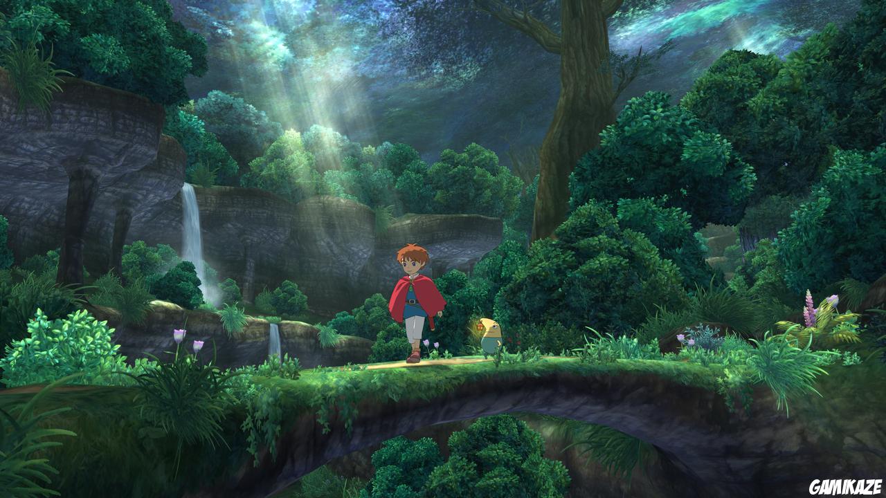 Ni no Kuni : La Vengeance de la Sorcière Céleste