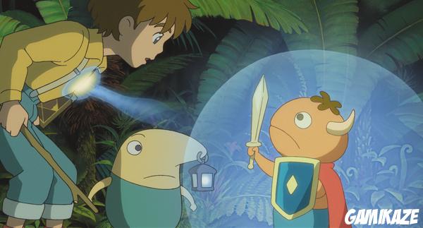 Ni no Kuni : La Vengeance de la Sorcière Céleste