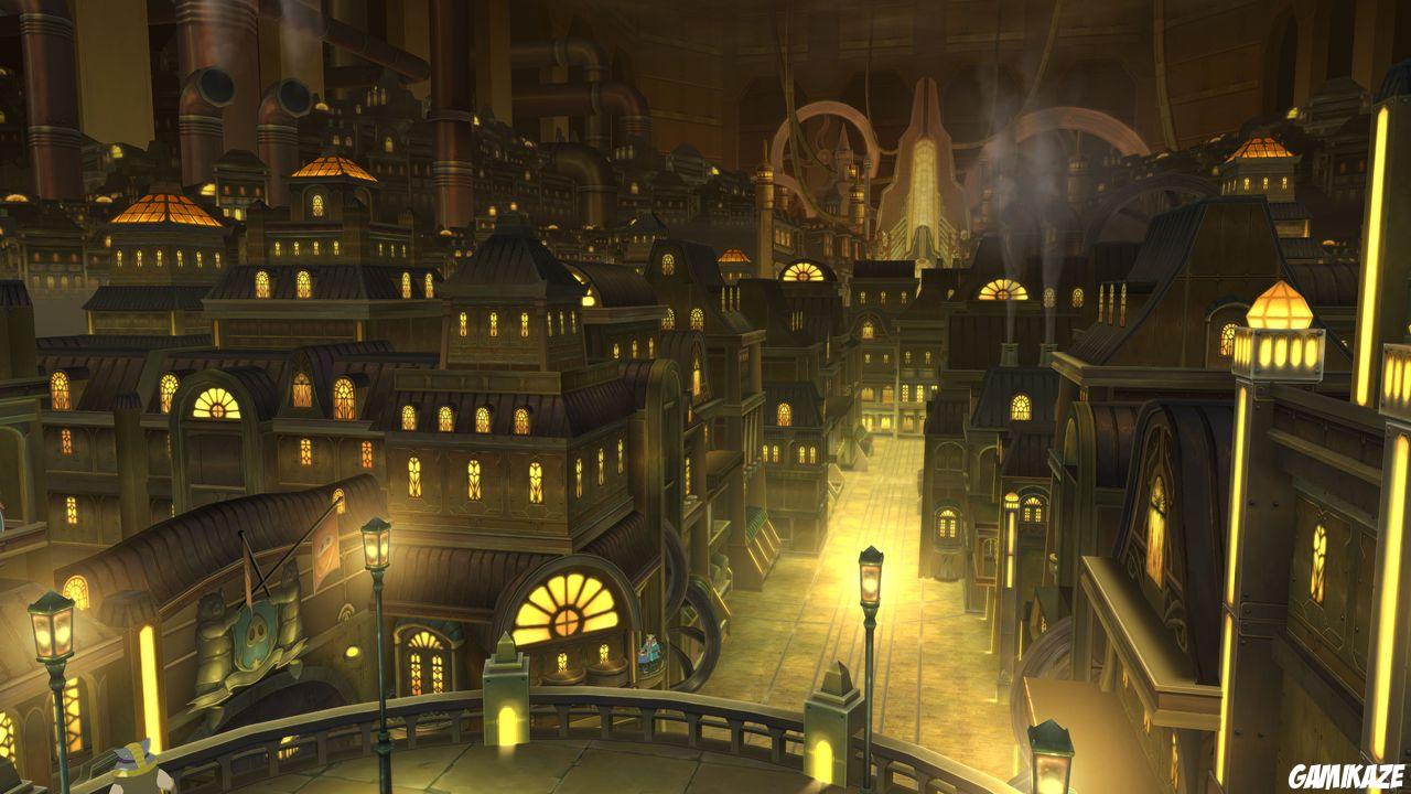 Ni no Kuni : La Vengeance de la Sorcière Céleste