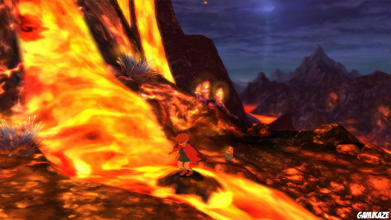 Ni no Kuni : La Vengeance de la Sorcière Céleste