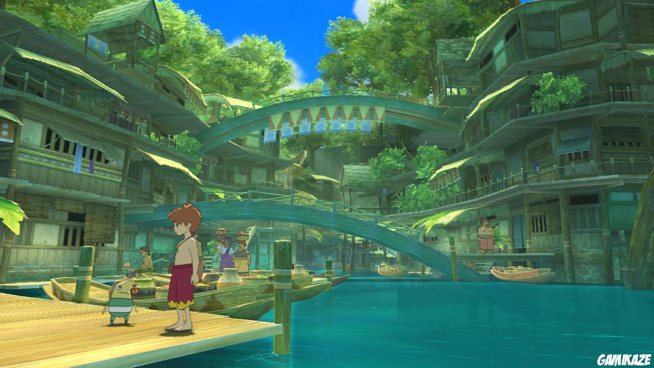 Ni no Kuni : La Vengeance de la Sorcière Céleste