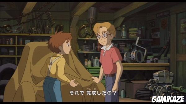 Ni no Kuni : La Vengeance de la Sorcière Céleste