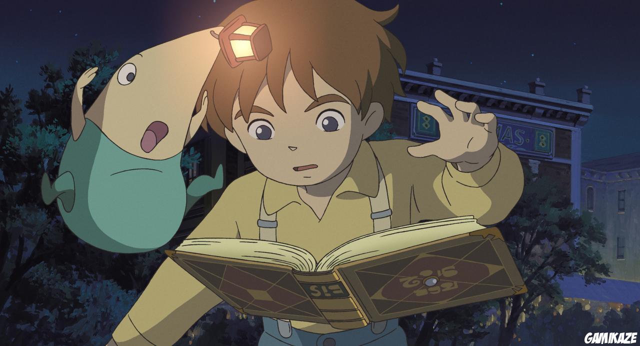 Ni no Kuni : La Vengeance de la Sorcière Céleste