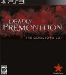game type Survival Horror Deadly Premonition