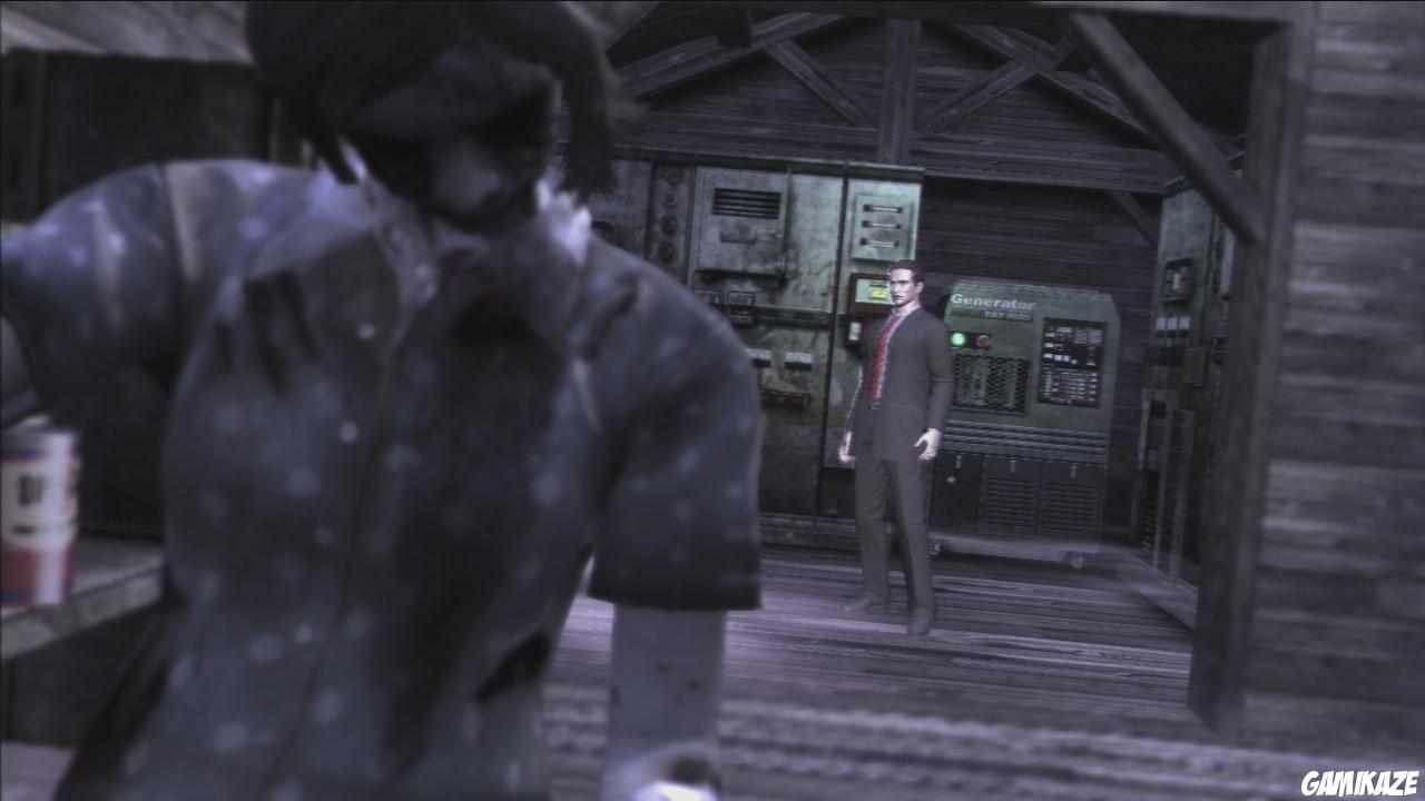 Deadly Premonition