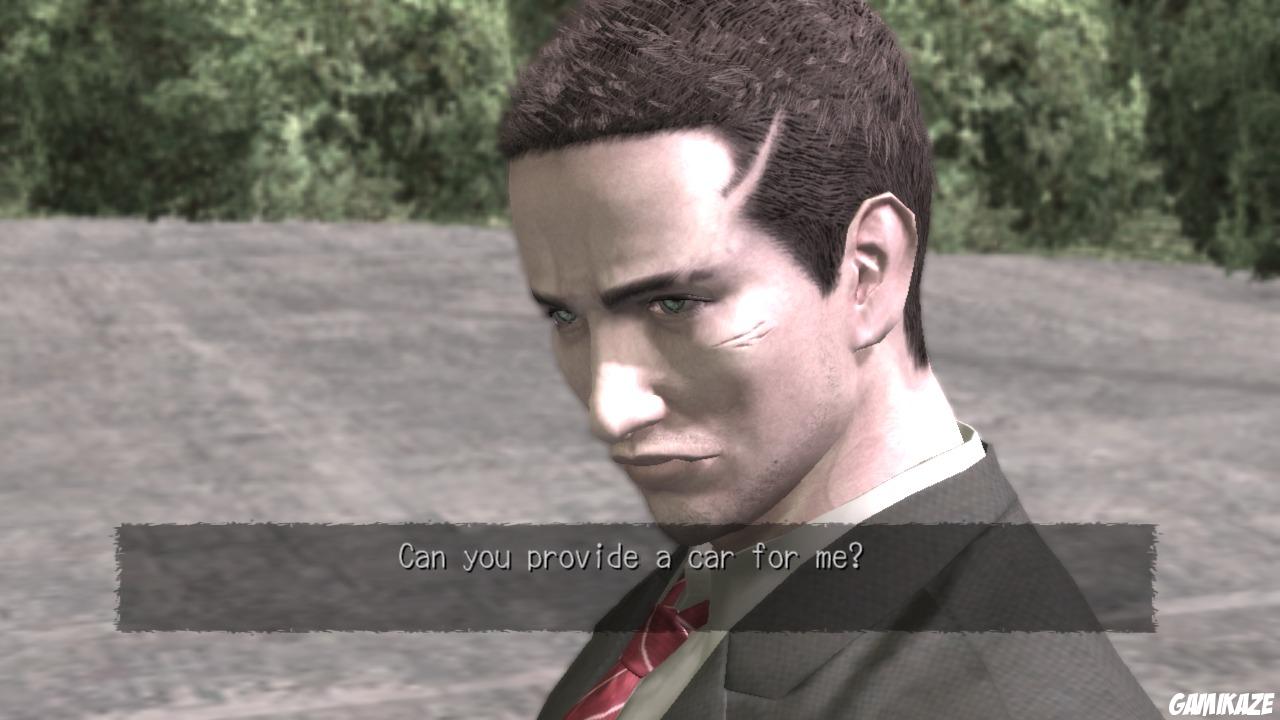 Deadly Premonition