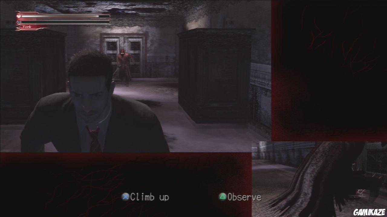 Deadly Premonition