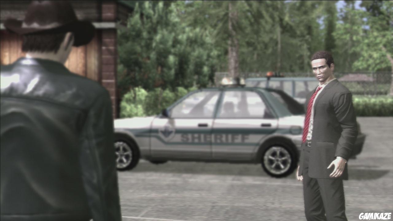 Deadly Premonition