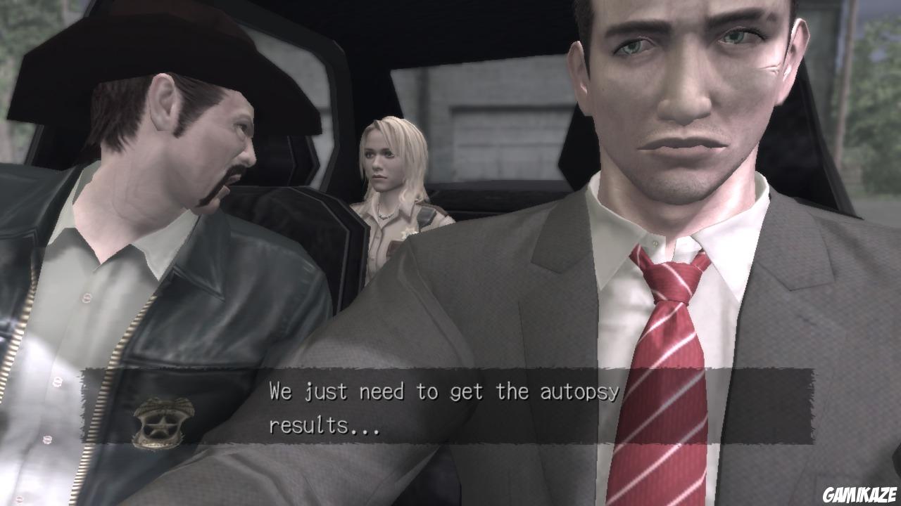Deadly Premonition