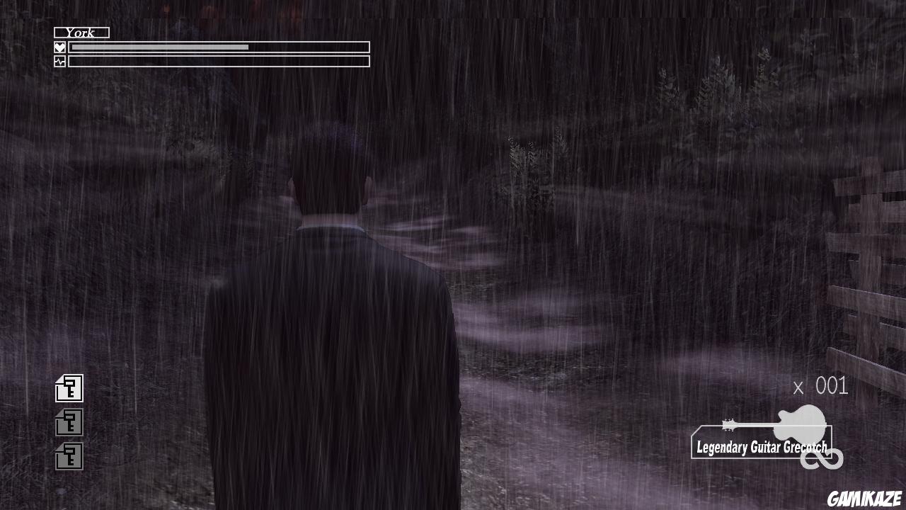 Deadly Premonition