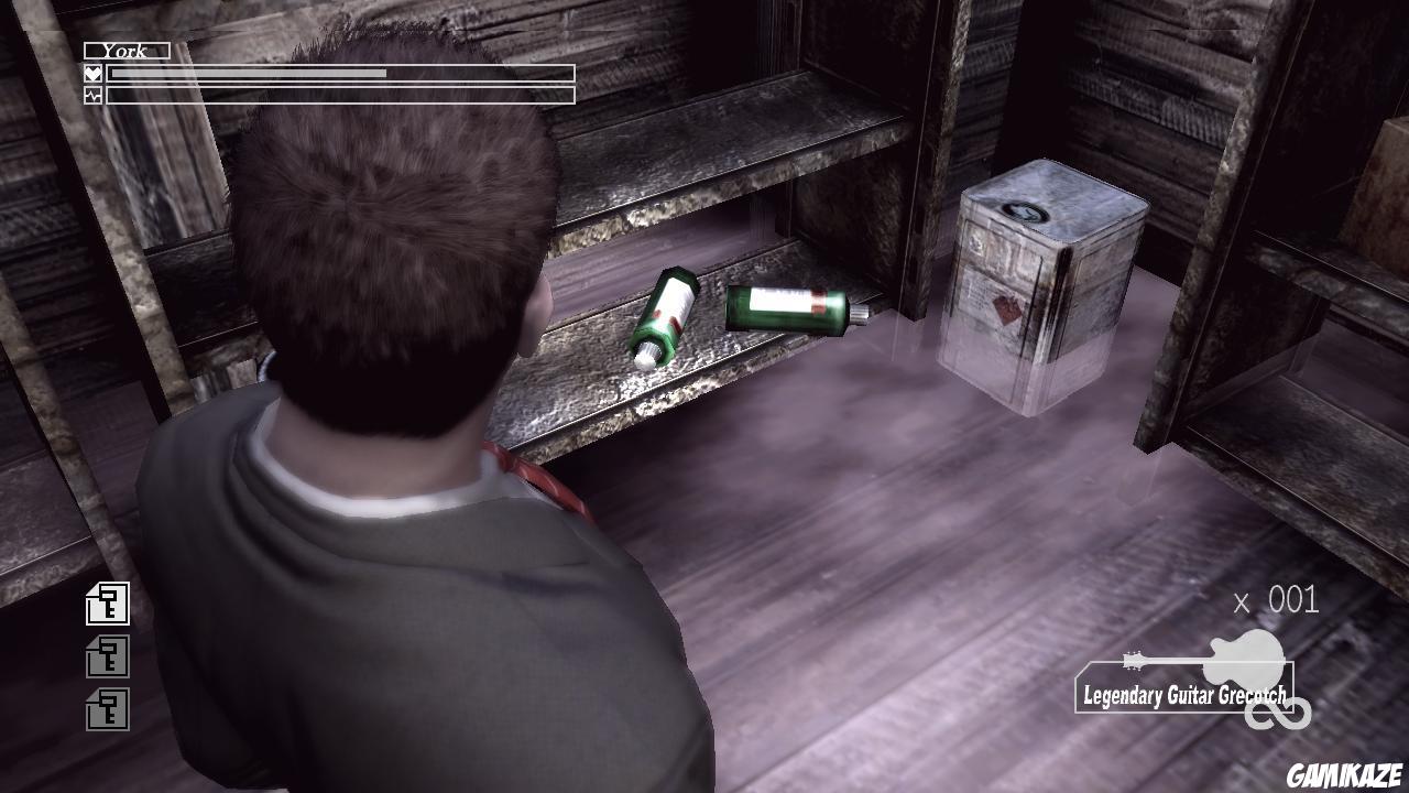 Deadly Premonition