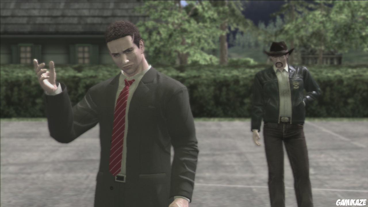 Deadly Premonition