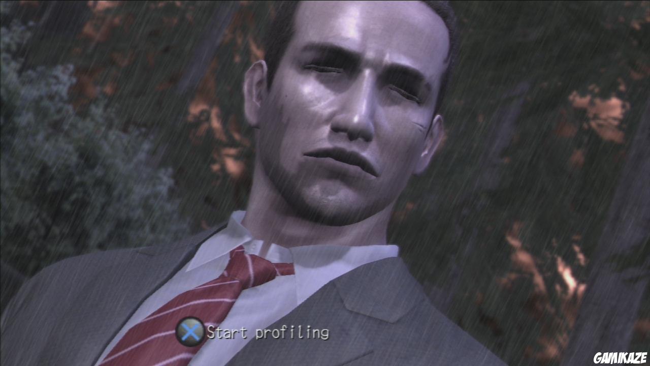 Deadly Premonition