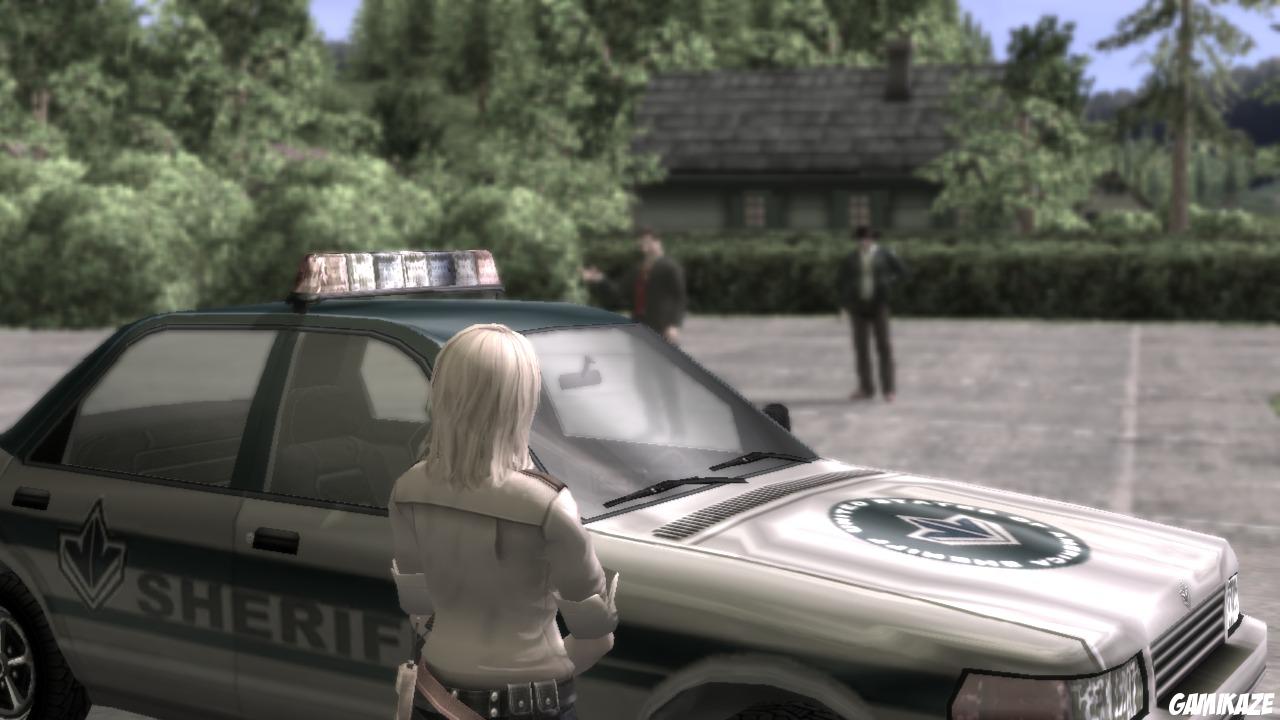 Deadly Premonition
