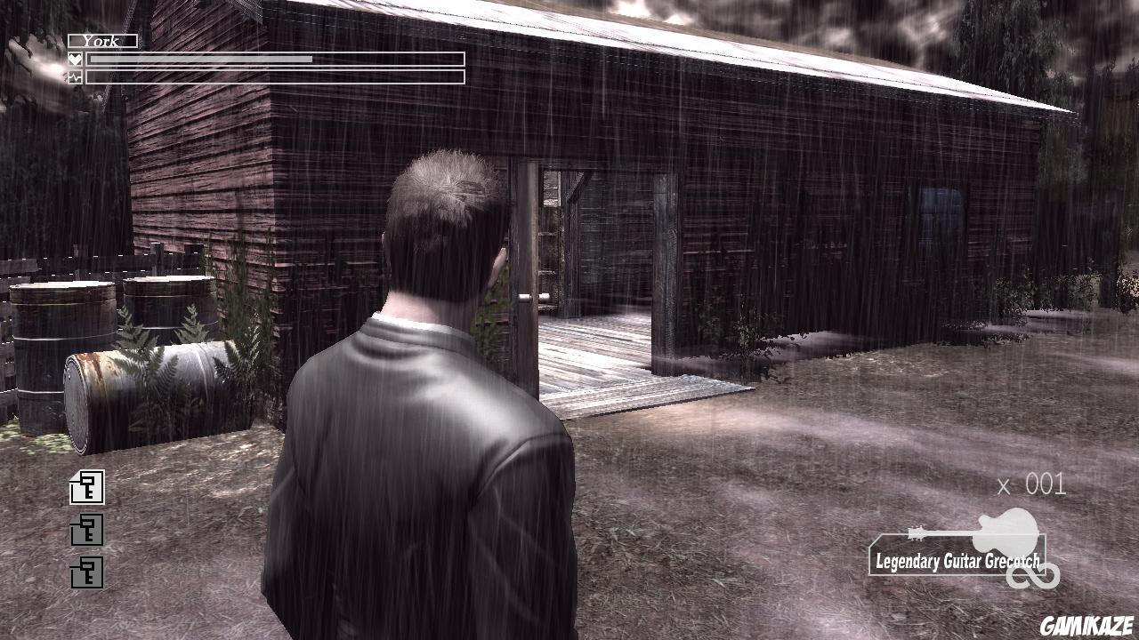 Deadly Premonition