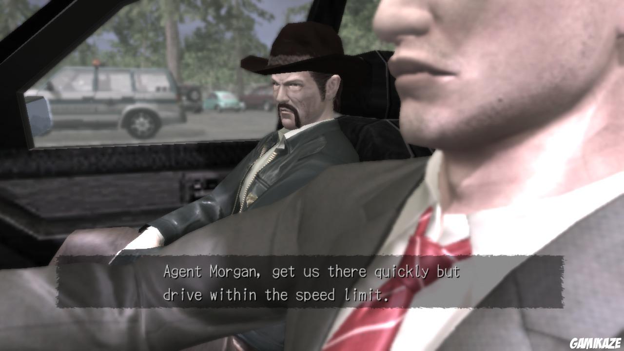 Deadly Premonition