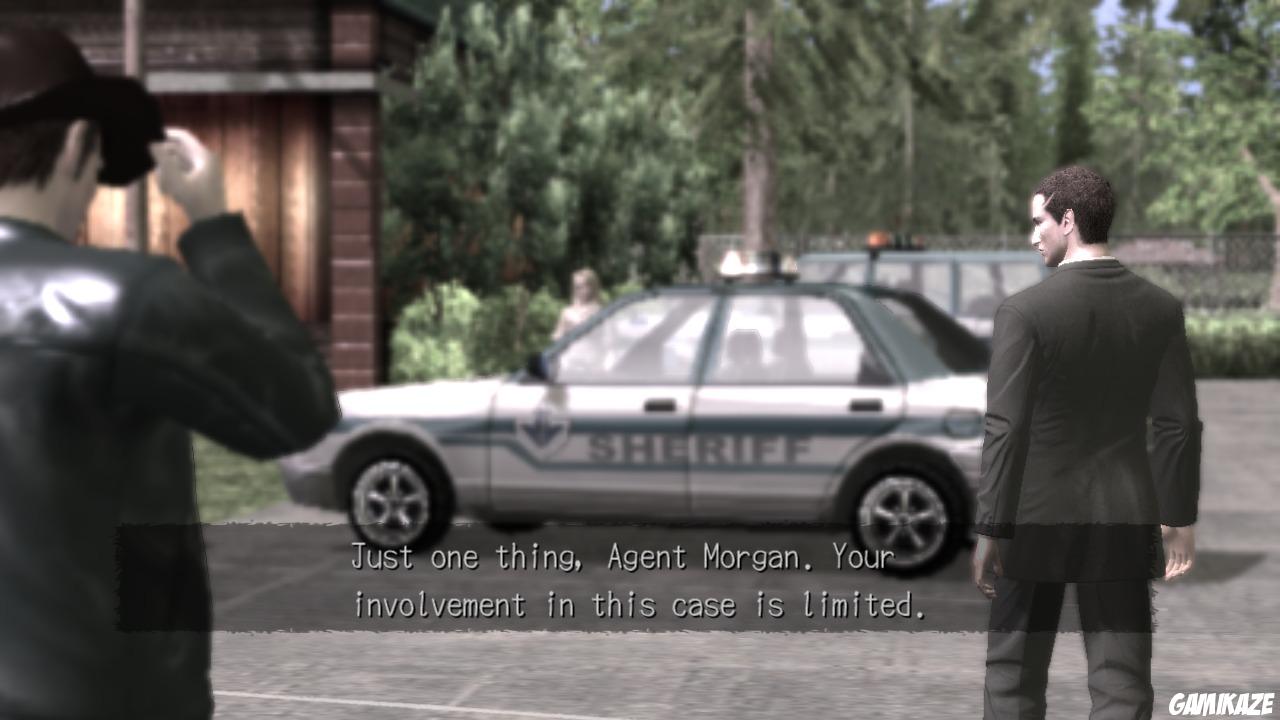 Deadly Premonition