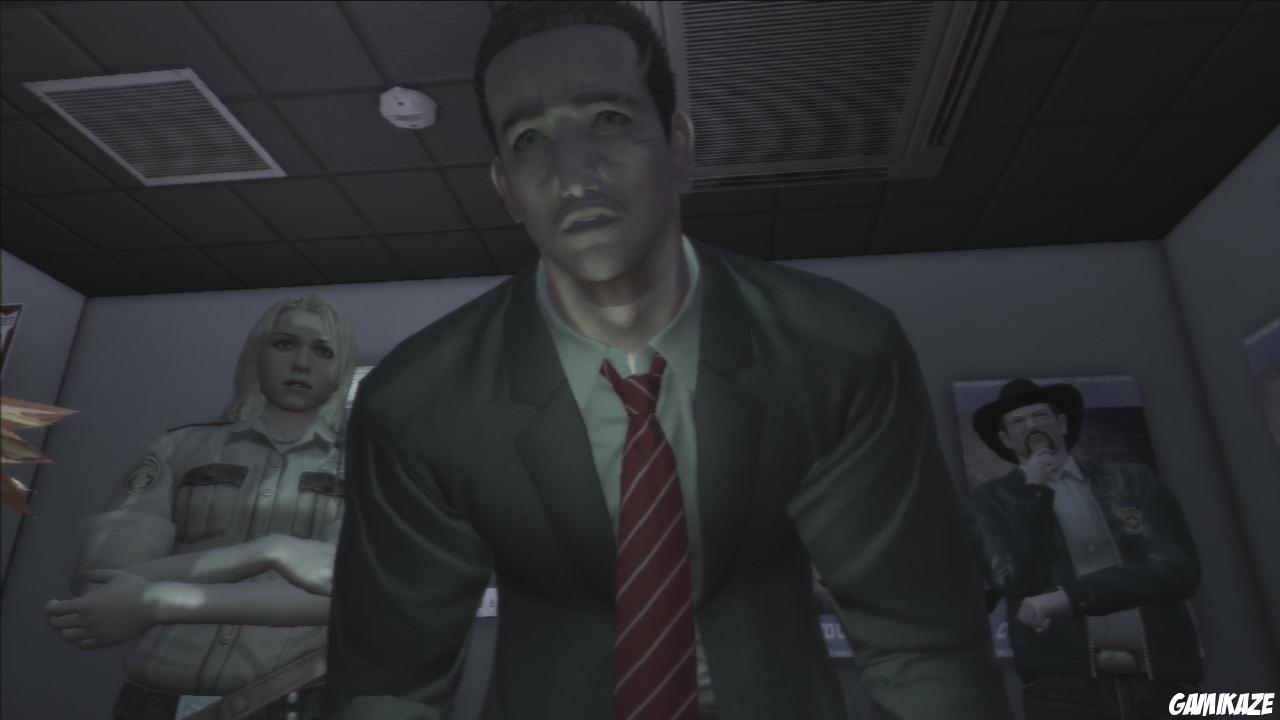 Deadly Premonition