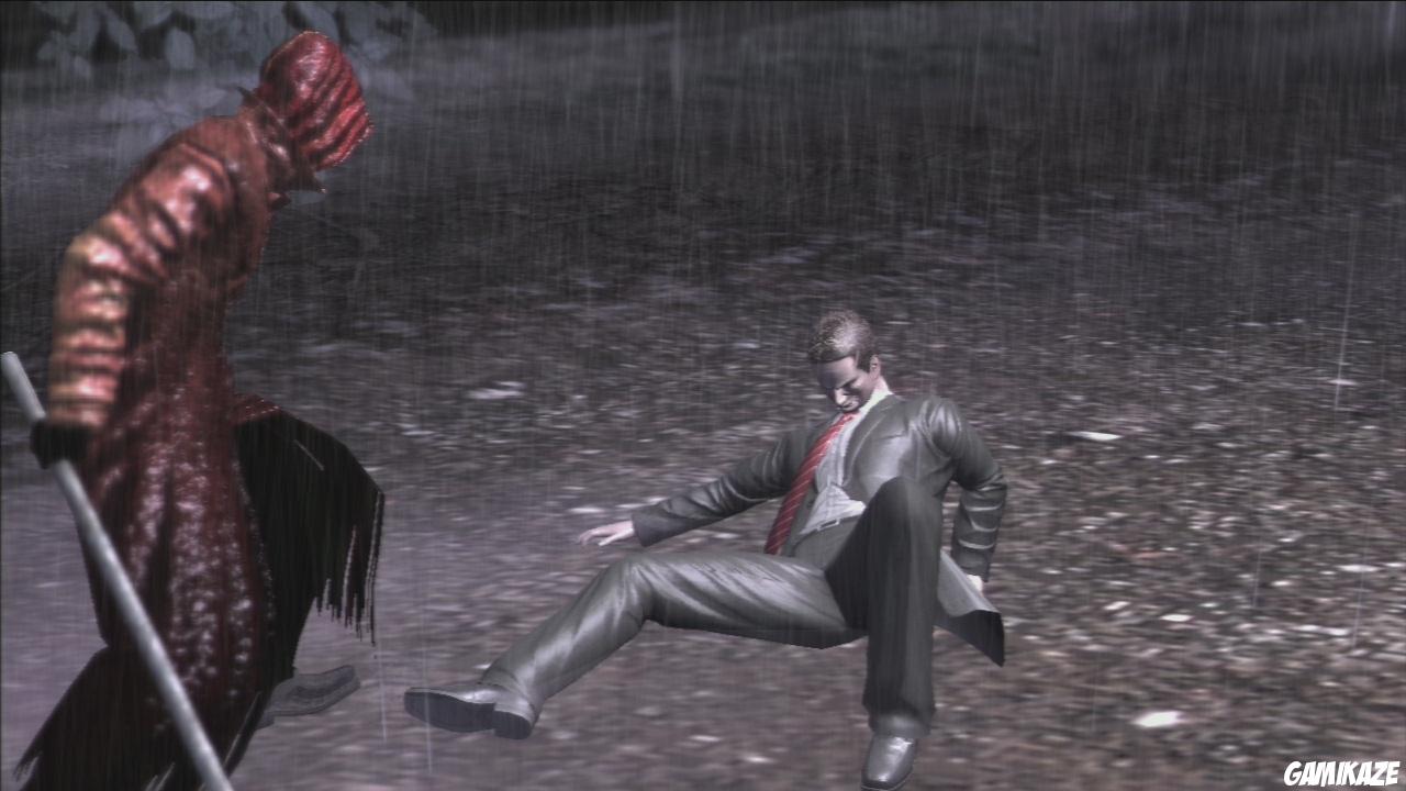 Deadly Premonition