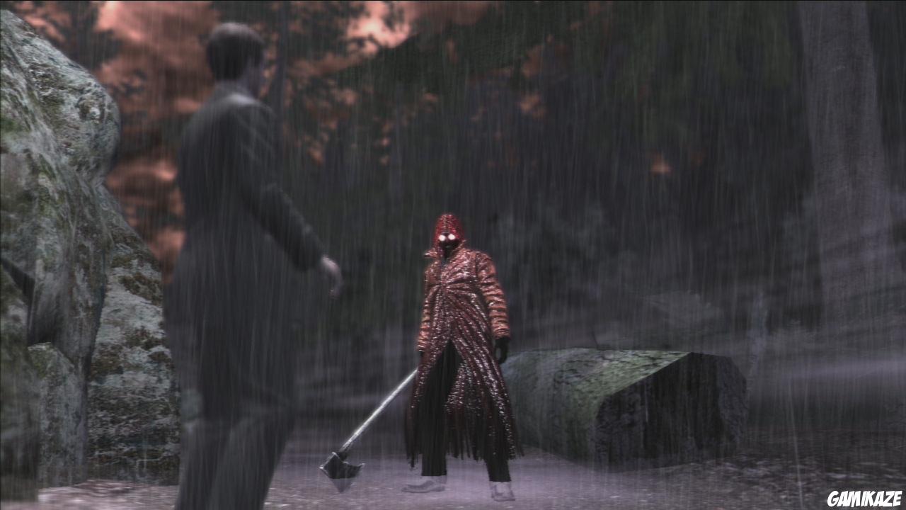 Deadly Premonition