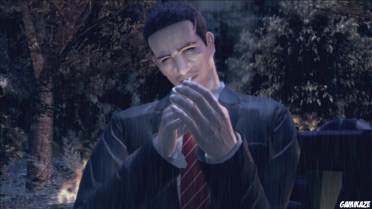 Deadly Premonition