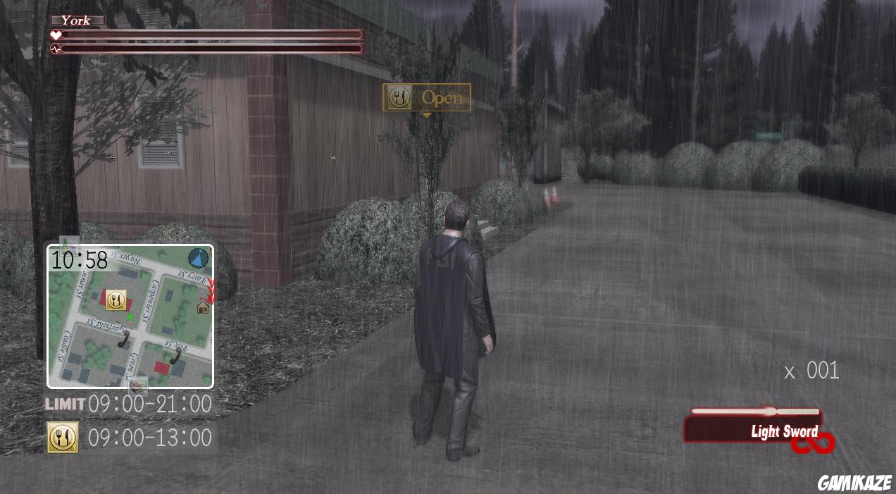 Deadly Premonition