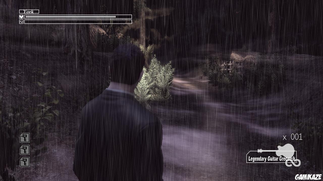 Deadly Premonition