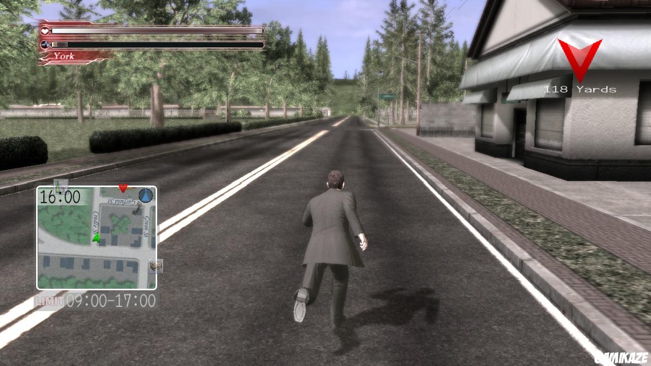 Deadly Premonition
