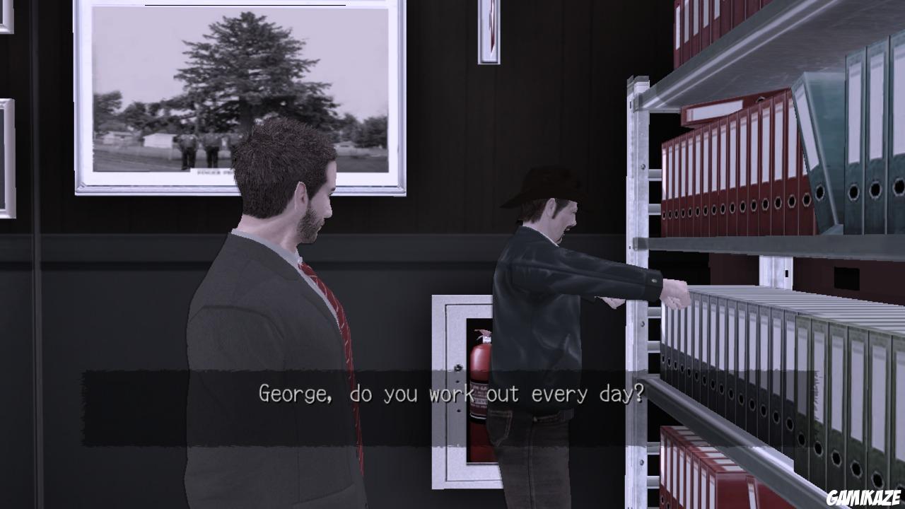 Deadly Premonition