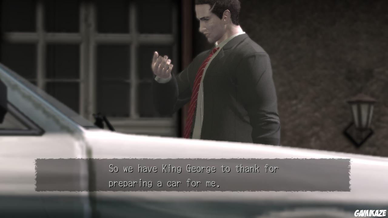 Deadly Premonition
