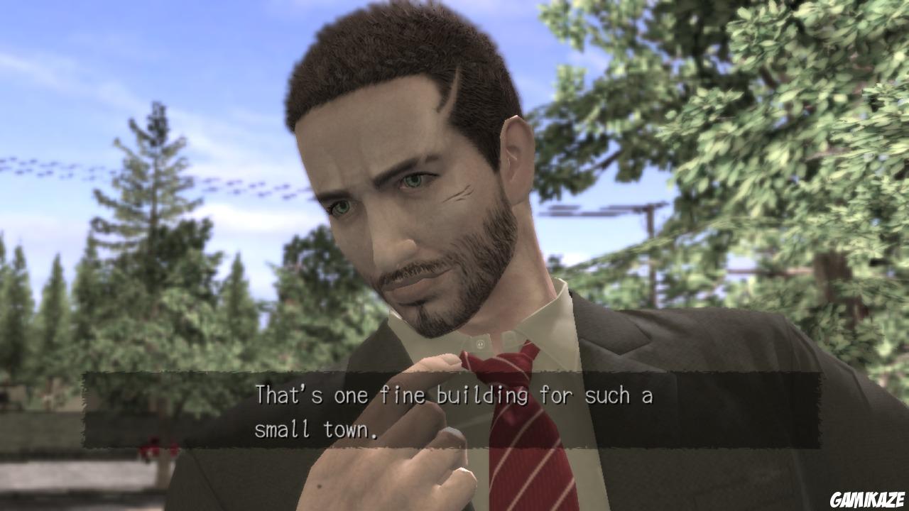Deadly Premonition