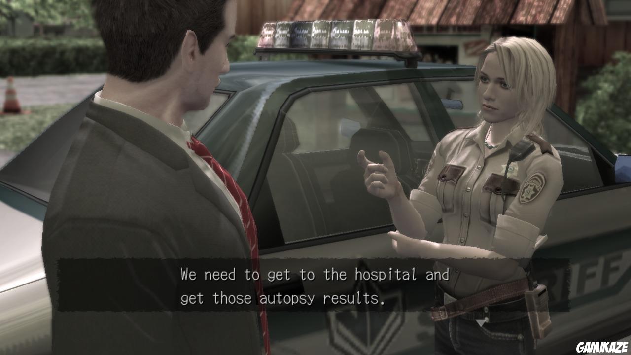 Deadly Premonition
