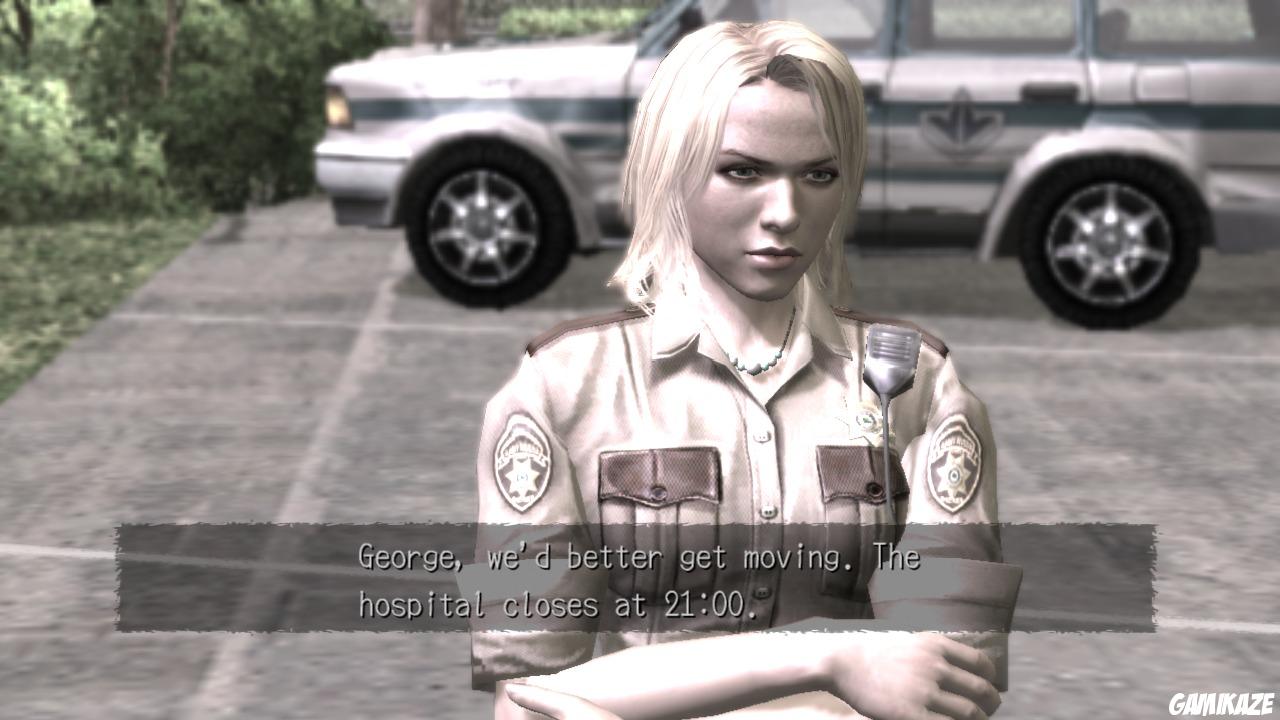 Deadly Premonition