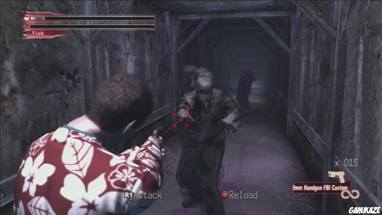 Deadly Premonition