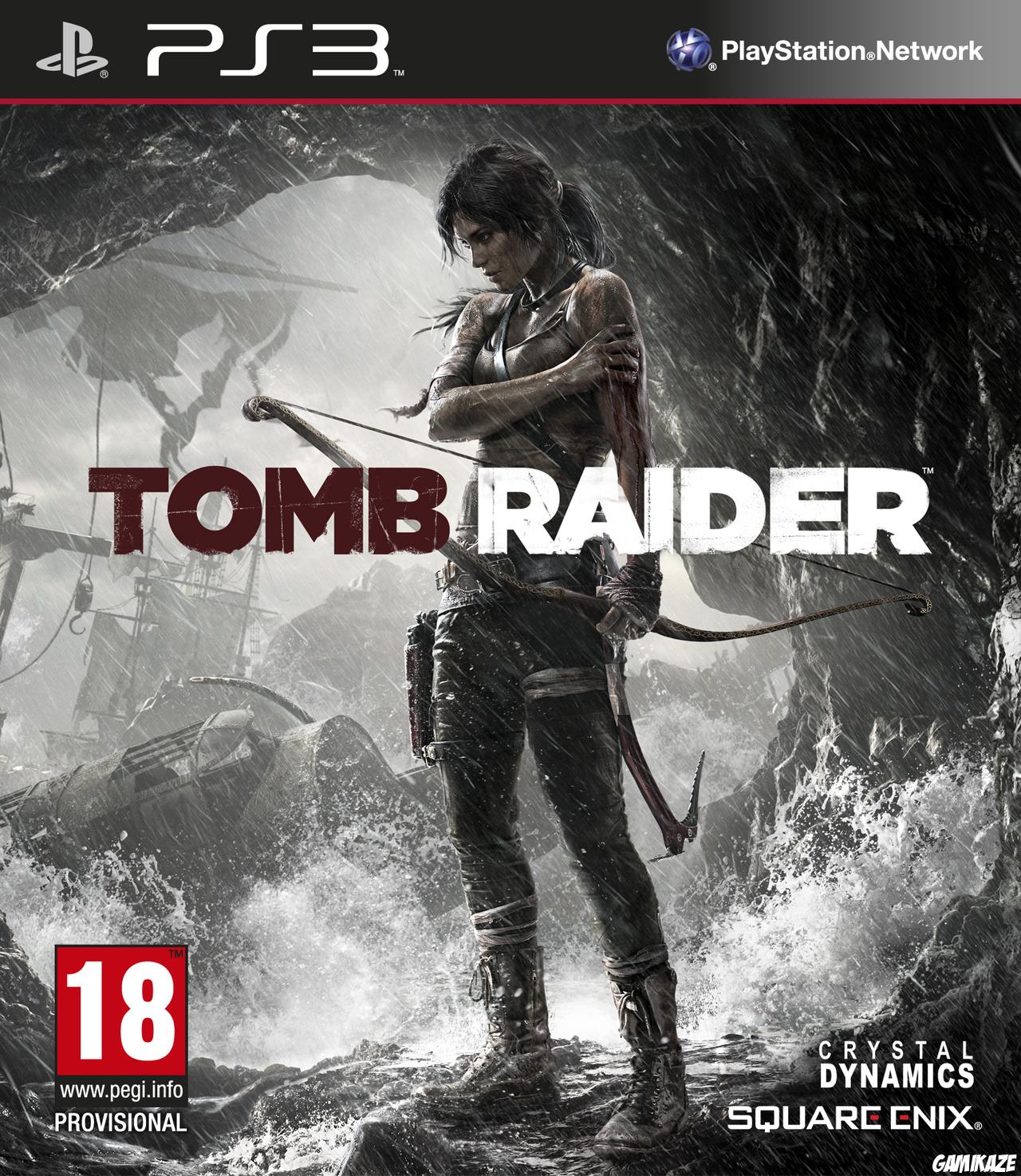 cover Tomb Raider ps3