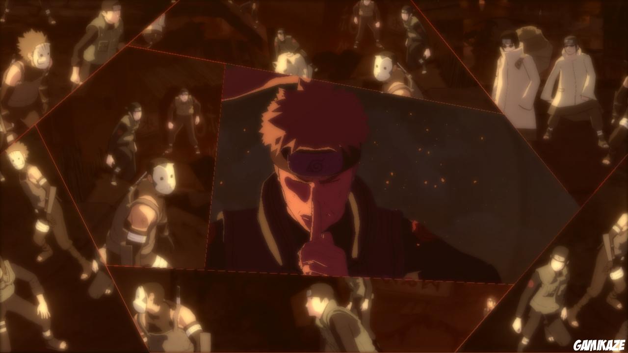 Naruto Shippuden : Ultimate Ninja Storm 3