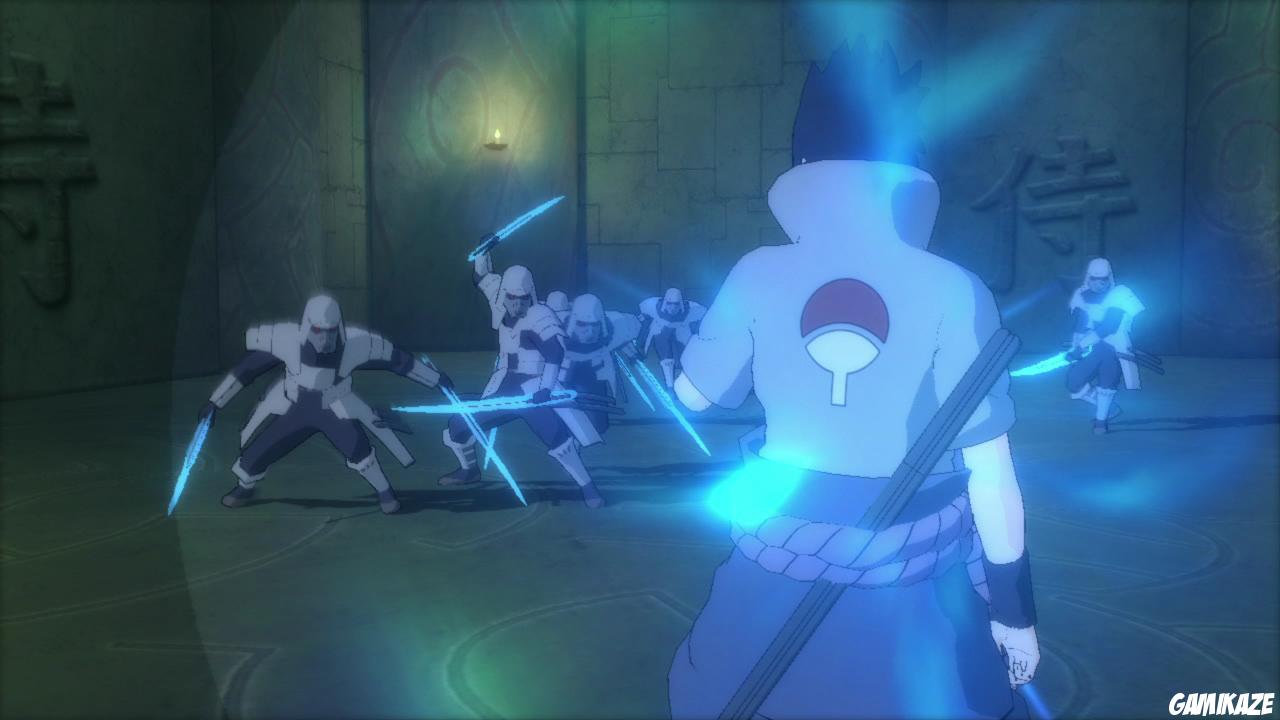 Naruto Shippuden : Ultimate Ninja Storm 3