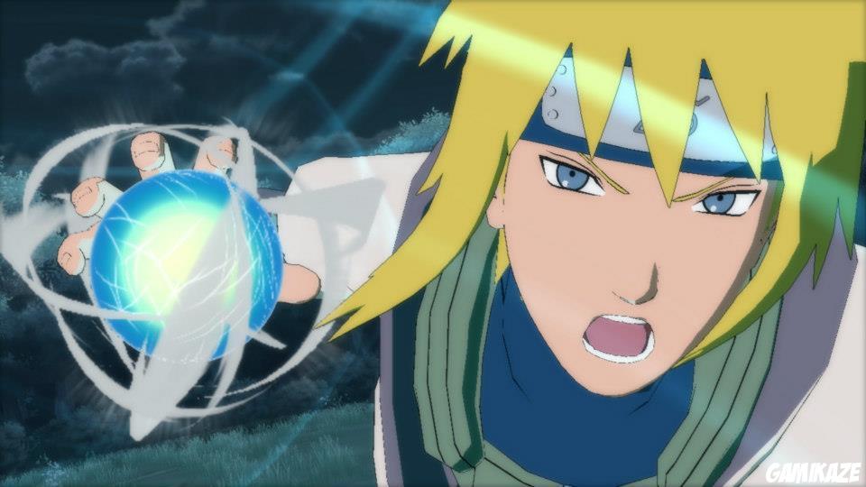 Naruto Shippuden : Ultimate Ninja Storm 3