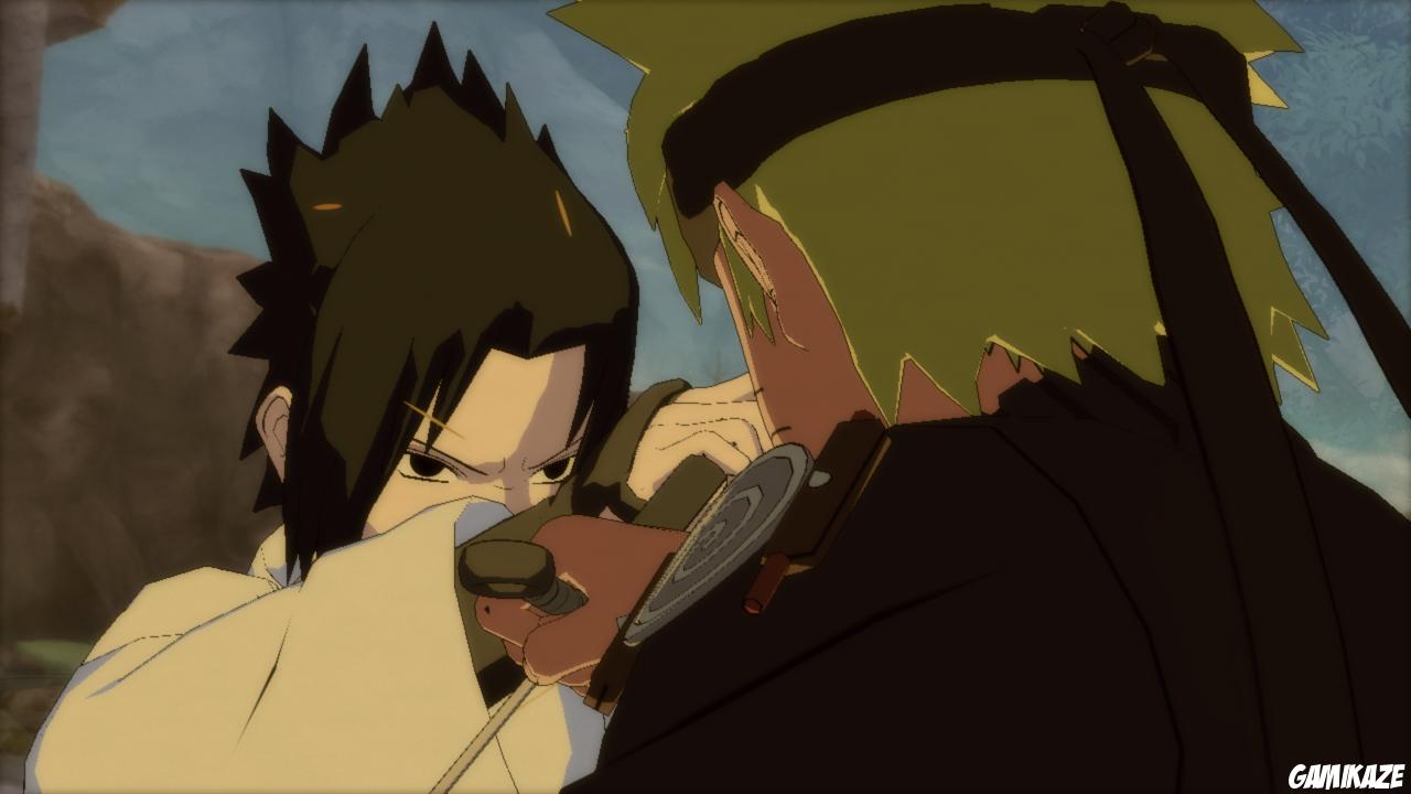 Naruto Shippuden : Ultimate Ninja Storm 3