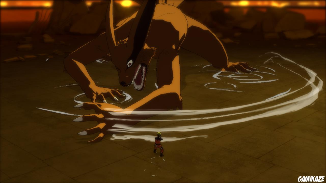 Naruto Shippuden : Ultimate Ninja Storm 3