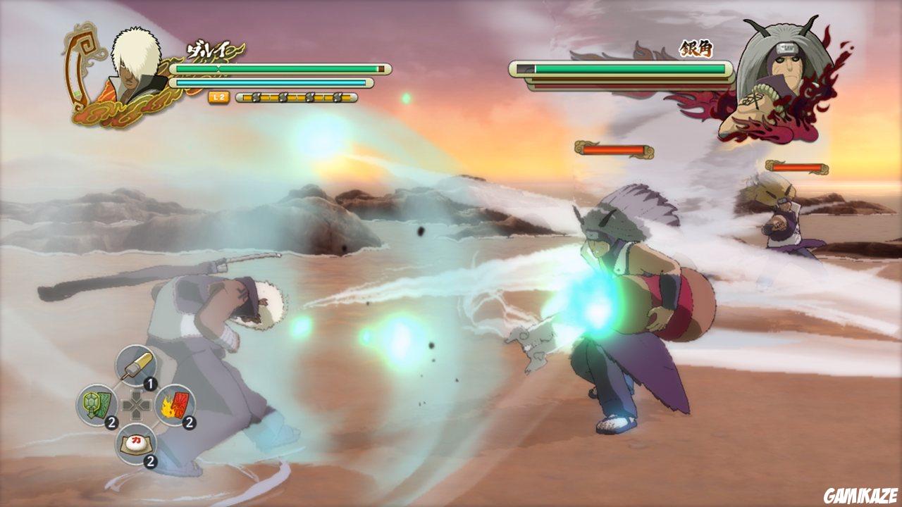 Naruto Shippuden : Ultimate Ninja Storm 3