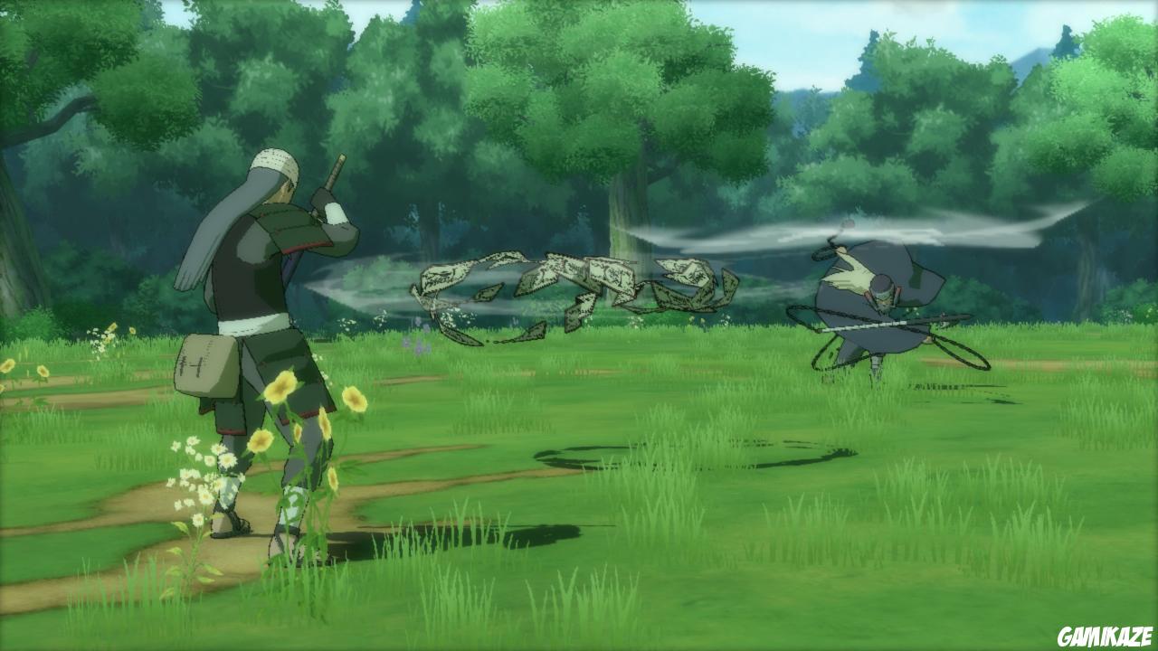 Naruto Shippuden : Ultimate Ninja Storm 3