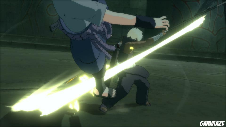 Naruto Shippuden : Ultimate Ninja Storm 3