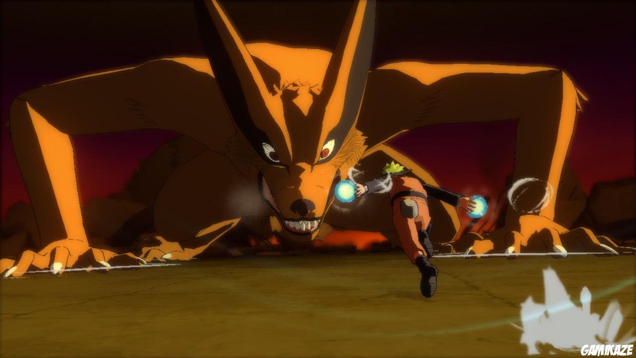 Naruto Shippuden : Ultimate Ninja Storm 3