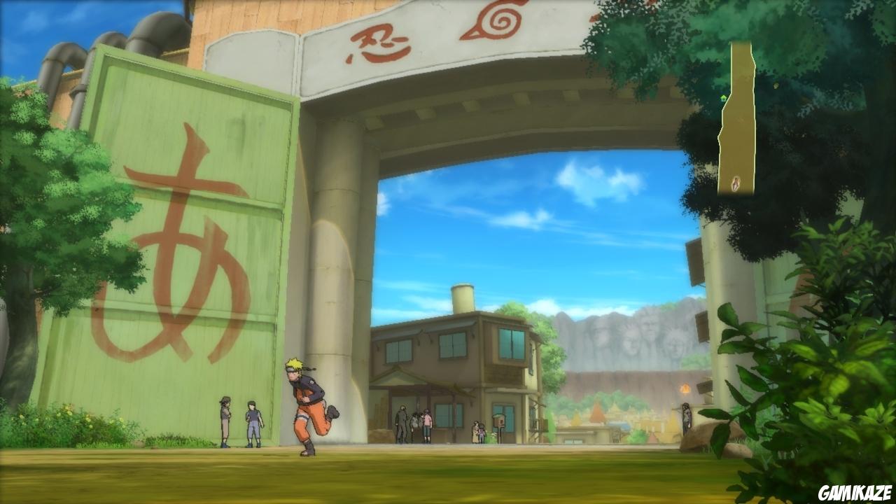 Naruto Shippuden : Ultimate Ninja Storm 3