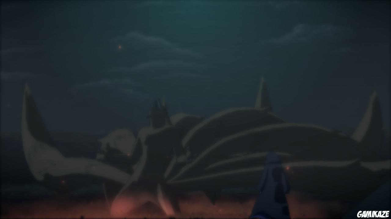 Naruto Shippuden : Ultimate Ninja Storm 3