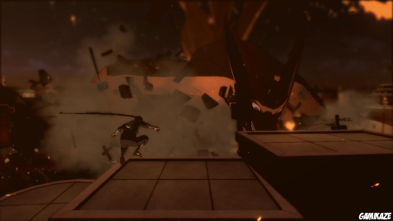 Naruto Shippuden : Ultimate Ninja Storm 3