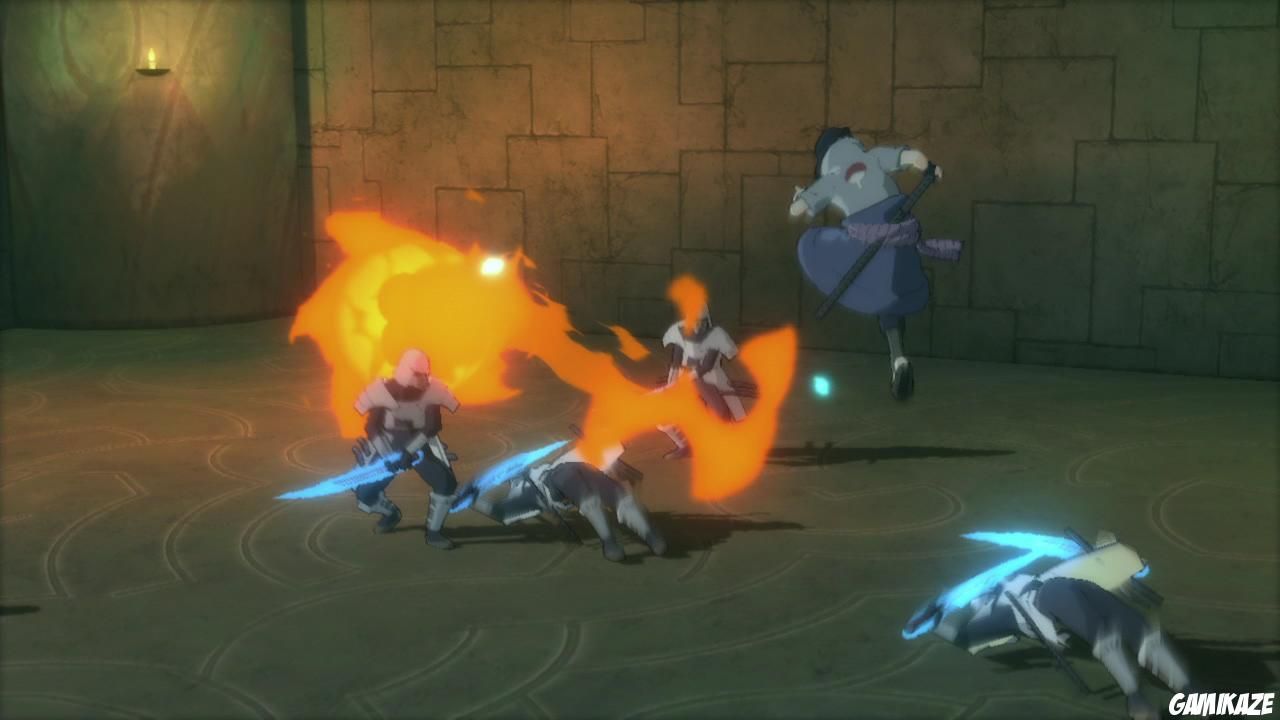 Naruto Shippuden : Ultimate Ninja Storm 3
