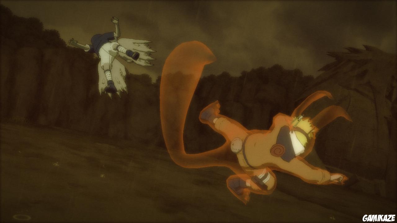 Naruto Shippuden : Ultimate Ninja Storm 3
